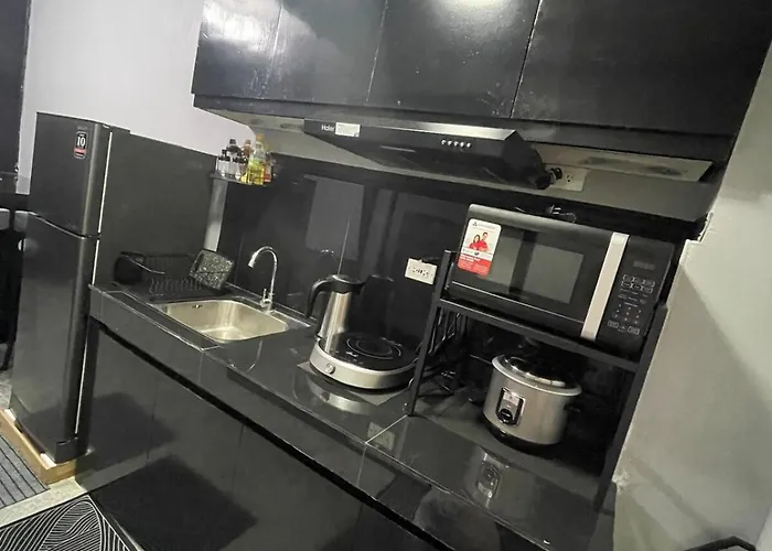 Apartamento Smdc Trees Residences - Theguzzihome 1brhome