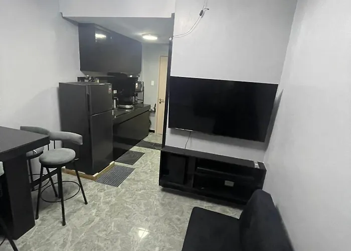 Smdc Trees Residences - Theguzzihome 1brhome Apartamento